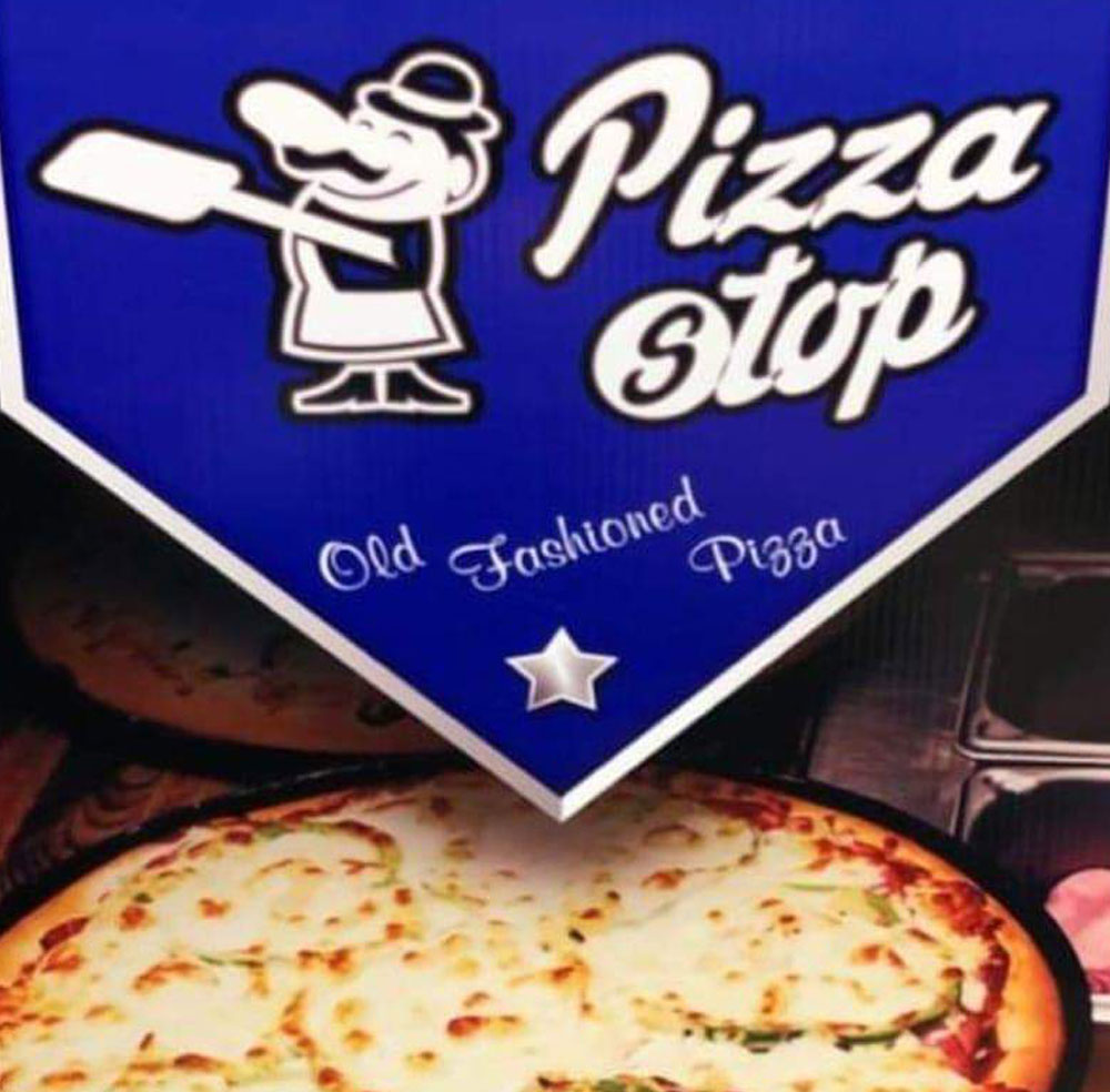 Pizza sTop Pick Up and Delivery